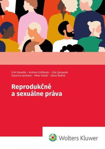 Reprodukčné a sexuálne práva - Kniha - Main image