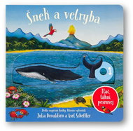 Šnek a velryba: Tlač, táhni, posouvej - Kniha