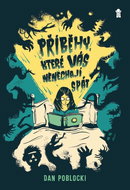 Příběhy, které vás nenechají spát - Kniha