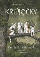 Křídločky - Kniha