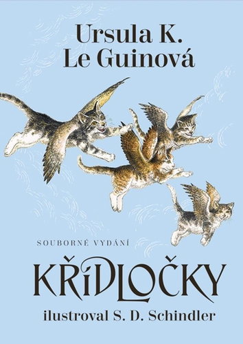 Křídločky - Kniha - Main image
