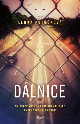 Dálnice - Kniha - Hlavní obrázek