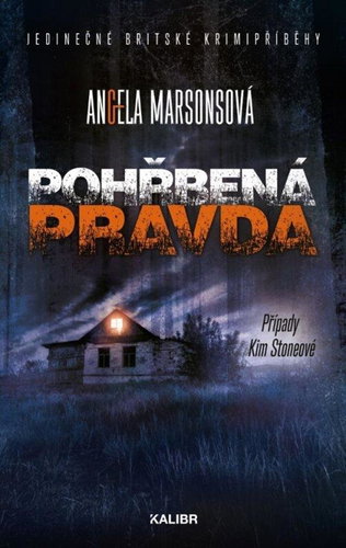 Pohřbená pravda - Kniha - Hlavní obrázek