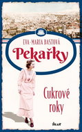 Pekařky Cukrové roky - Kniha