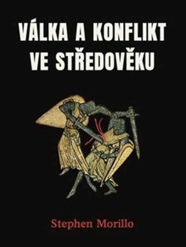 Válka a konflikt ve středověku - Kniha - Main image