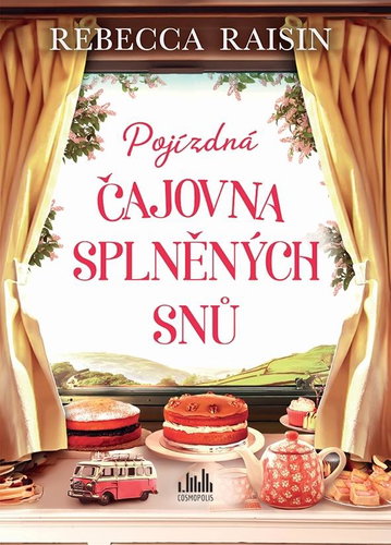 Pojízdná čajovna splněných snů - Kniha - Main image