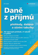 Daně z příjmů 2024: přehledy, daňové a účetní tabulky - Kniha