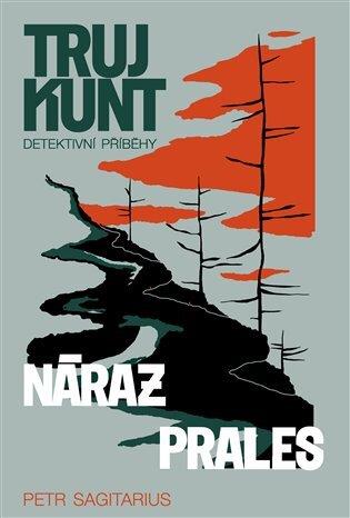 Tujkunt Náraz, Prales - Kniha - Main image