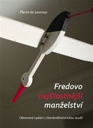 Fredovo nejšťastnější manželství - Kniha - Main image
