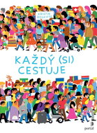 Každý (si) cestuje - Kniha