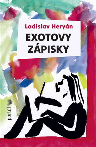 Exotovy zápisky - Kniha - Main image
