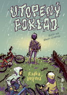 Utopený poklad - Kniha