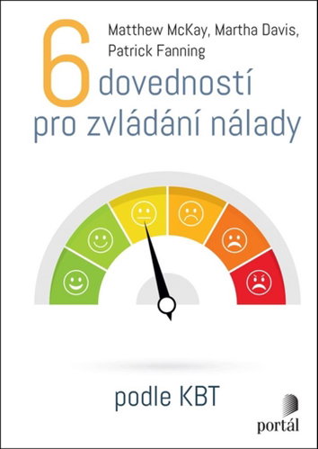6 dovedností pro zvládání nálady - Kniha - Main image