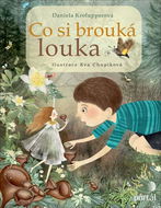 Co si brouká louka - Kniha