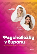 Psycholožky v županu: 10x neformálně o duševním zdraví - Kniha