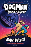 Dogman Špína a trest - Kniha