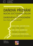 Daňová přiznání FO a PO za rok 2023 - Kniha