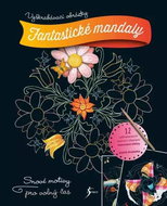 Scratch off pictures Fantastic mandalas - Colouring Book