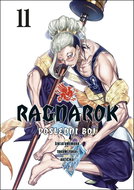 Ragnarok: Poslední boj 11 - Kniha