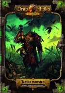 Dračí Hlídka Kniha monster: Sbírka unikátních tvorů - Kniha