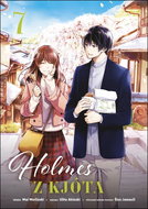 Holmes z Kjóta 7 - Kniha