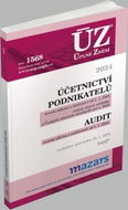 ÚZ 1568 Účetnictví podnikatelů - Kniha