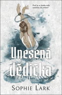 Unesená dědička - Kniha