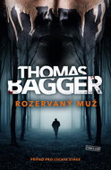 Rozervaný muž: Případ pro  Lucase Stage - Kniha
