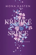 Křehké srdce - Kniha