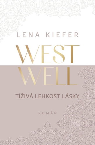 Westwell Tíživá lehkost lásky - Kniha - Main image