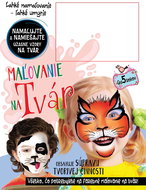 Face painting - Colouring Book