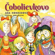 Čobolievkovo - Kniha