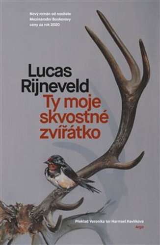 Ty moje skvostné zvířátko - Kniha - Main image