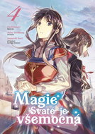 Magie Svaté je všemocná 4 - Kniha