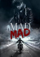 Mad Mad - Kniha