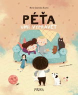 Péťa umí vyprávět - Kniha