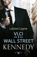 Vlci z Wall Street Kennedy - Kniha