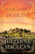 Toskánské dědictví - Kniha