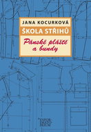 Škola střihů Pánské pláště a bundy - Kniha