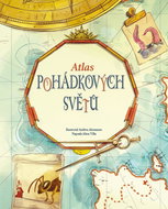 Atlas pohádkových světů - Kniha