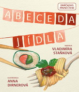 Abeceda Jídla - Kniha