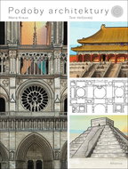 Podoby architektury: Od pyramid k Bílému domu - Kniha