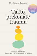 Takto prekonáte traumu: Stratégie odolnosti, sebadôvery, uzdravovania a nádeje - Kniha