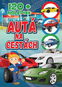 Autá na cestách - Omalovánky