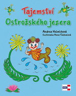 Tajemství Ostrožského jezera - Kniha