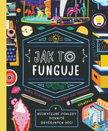 Jak to funguje: Neobyčejné pohledy dovnitř obyčejných věcí - Kniha
