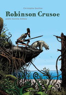 Robinson Crusoe - Kniha