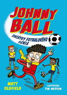 Johnny Ball Začátky fotbalového génia - Kniha