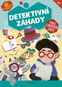 Detektivní záhady pro chytré děti: Přes 50 rafinovaných úkolů! - Kniha