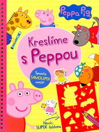 Peppa Pig Draw with Peppa - Colouring Book